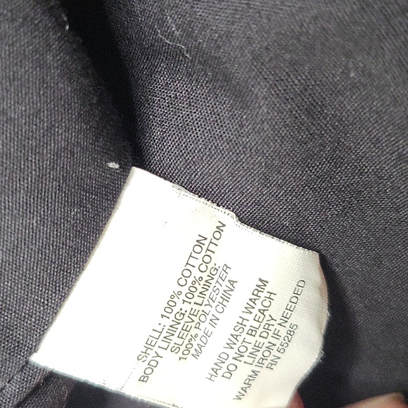 Express Design Jacket sz Large - Picture 9 of 10